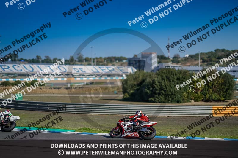 25 to 27th november 2017;Jerez;event digital images;motorbikes;no limits;peter wileman photography;trackday;trackday digital images